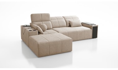 corner-sofa-beds - Mindy I Corner Sofa Bed