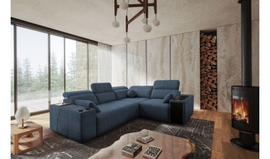corner-sofa-beds - Mindy II Corner Sofa Bed