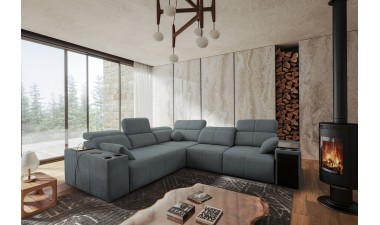 corner-sofa-beds - Mindy III Corner Sofa Bed