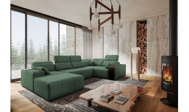 corner-sofa-beds - Mindy IV Corner Sofa Bed