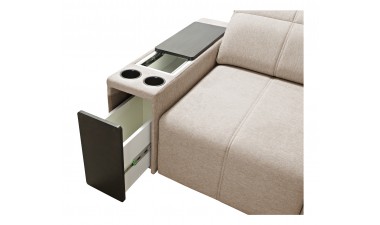 corner-sofa-beds - Mindy IX Corner Sofa Bed