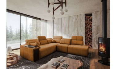 corner-sofa-beds - Mindy IX Corner Sofa Bed
