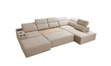corner-sofa-beds - Mindy VI Corner Sofa Bed