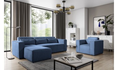 corner-sofa-beds - Corner Sofa Bed Russel PS - 1