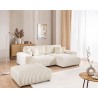Zarina Corner Sofa Bed - 3
