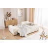 Zarina Corner Sofa Bed - 10
