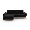 Baltario Corner Sofa Bed - 2