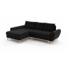 Baltario Corner Sofa Bed - 3
