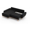 Baltario Corner Sofa Bed - 6