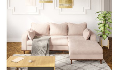 furniture-shop - Beatia Corner Sofa Bed
