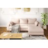 Beatia Corner Sofa Bed - 2