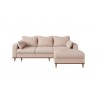 Beatia Corner Sofa Bed - 4