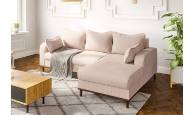 furniture-shop - Beatia Corner Sofa Bed