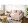 Beatia Corner Sofa Bed - 1