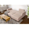 Beatia Corner Sofa Bed - 6