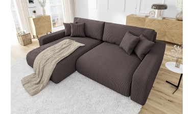 furniture-shop - Saris Corner Sofa Bed