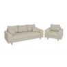 Arietta Sofa 3s - 12