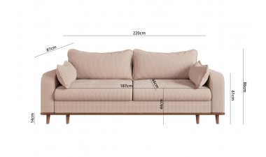 sofas-and-sofas-with-beds - Beta Sofa Bed sofas-and-sofas-with-beds - Beta Sofa Bed - 8