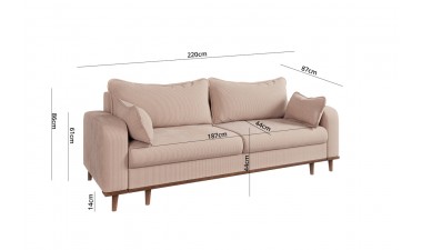 sofas-and-sofas-with-beds - Beta Sofa Bed sofas-and-sofas-with-beds - Beta Sofa Bed - 9