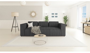 sofy-i-sofy-z-funkcja-spania - Clea Sofa 3os sofy-i-sofy-z-funkcja-spania - Clea Sofa 3os - 4