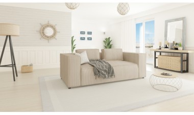 sofy-z-funkcja-spania - Clea Sofa 2os - 2