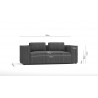 Clea Sofa 2s - 7