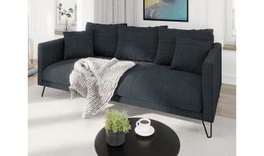 sofas-and-sofa-beds - Elva Sofa 3s - 4