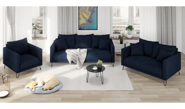 sofas-and-sofa-beds - Elva Sofa 3s