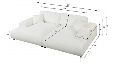 sofy-i-sofy-z-funkcja-spania - Harlon Sofa 4os sofy-i-sofy-z-funkcja-spania - Harlon Sofa 4os - 12