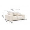 Juste Sofa 2os - 8