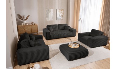 sofy-i-sofy-z-funkcja-spania - Juste sofa 3os sofy-i-sofy-z-funkcja-spania - Juste sofa 3os - 5