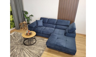 narozniki-z-funkcja-spania - Marton Mini Narożnik z Funkcja Spania