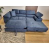 Marton Mini Corner Sofa Bed - 7