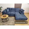 Marton Mini Corner Sofa Bed - 8