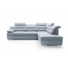 Rico Corner Sofa Bed - 5