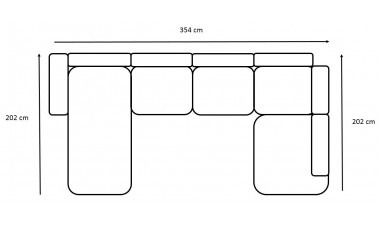 corner-sofa-beds - Brico U Corner Sofa Bed corner-sofa-beds - Brico U Corner Sofa Bed - 3