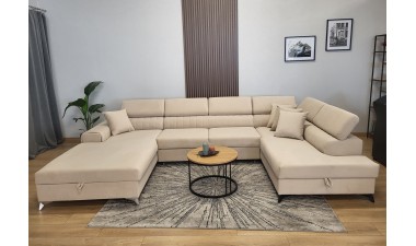 corner-sofa-beds - Brico U Corner Sofa Bed
