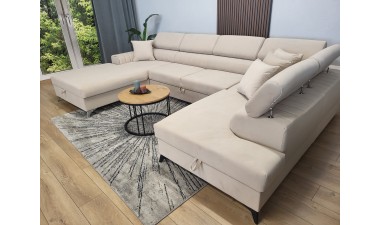 corner-sofa-beds - Brico U Corner Sofa Bed