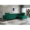 Brico Bis Corner Sofa Bed - 4