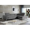 Brico Bis Corner Sofa Bed - 1