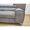 Brico Bis Corner Sofa Bed - 7