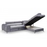Brico Bis Corner Sofa Bed - 10