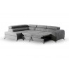 Brico Bis Corner Sofa Bed - 2
