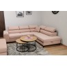 Brico Bis Corner Sofa Bed - 11