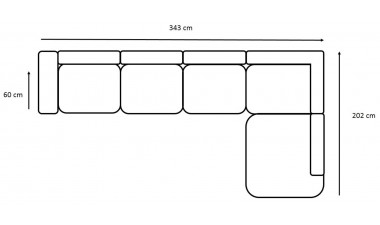 corner-sofa-beds - Brico Long Corner Sofa Bed corner-sofa-beds - Brico Long Corner Sofa Bed - 13