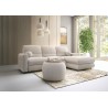 Ropez Corner Sofa Bed - 1