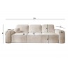 Berno Sofa z Funkcja Spania - 7
