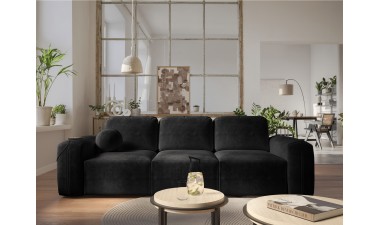 sofy-z-funkcja-spania - Berno Sofa z Funkcja Spania - 10