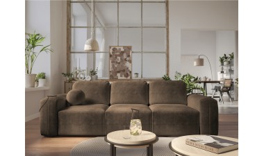 sofy-z-funkcja-spania - Berno Sofa z Funkcja Spania - 11