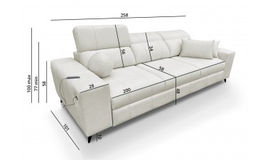 sofy-z-funkcja-spania - Dafne Sofa z Funkcja Spania sofy-z-funkcja-spania - Dafne Sofa z Funkcja Spania - 7